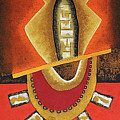 Tribal Man
